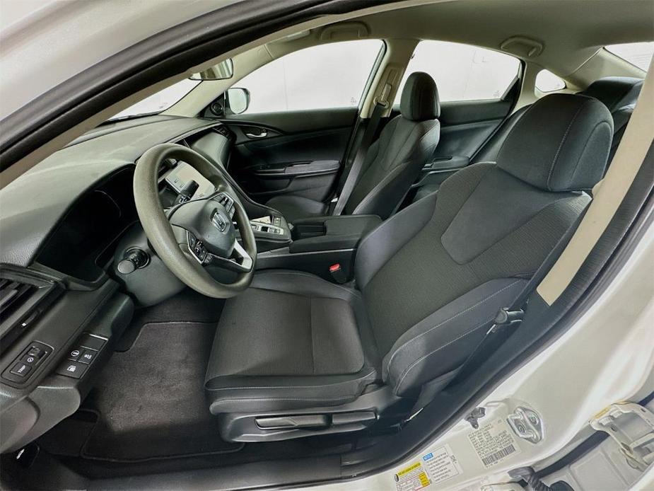 used 2022 Honda Insight car, priced at $17,998