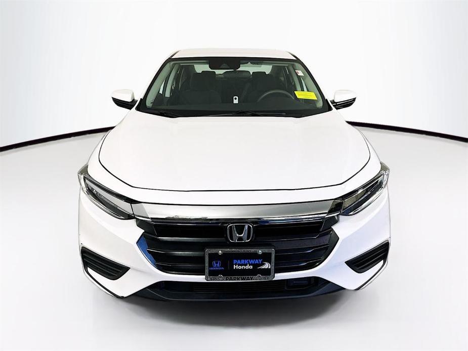 used 2022 Honda Insight car, priced at $17,998