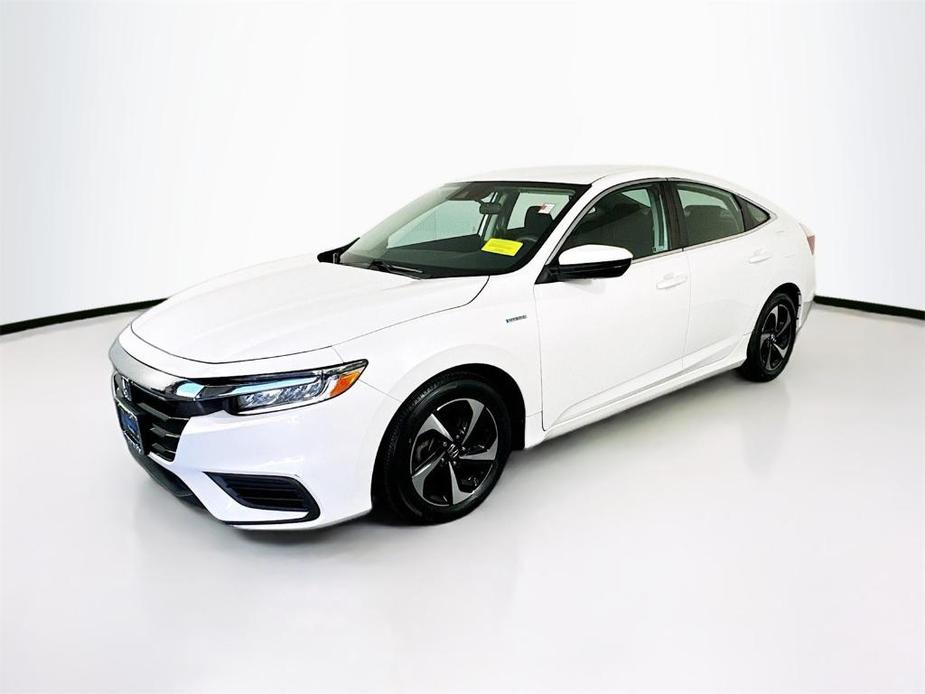 used 2022 Honda Insight car, priced at $17,998