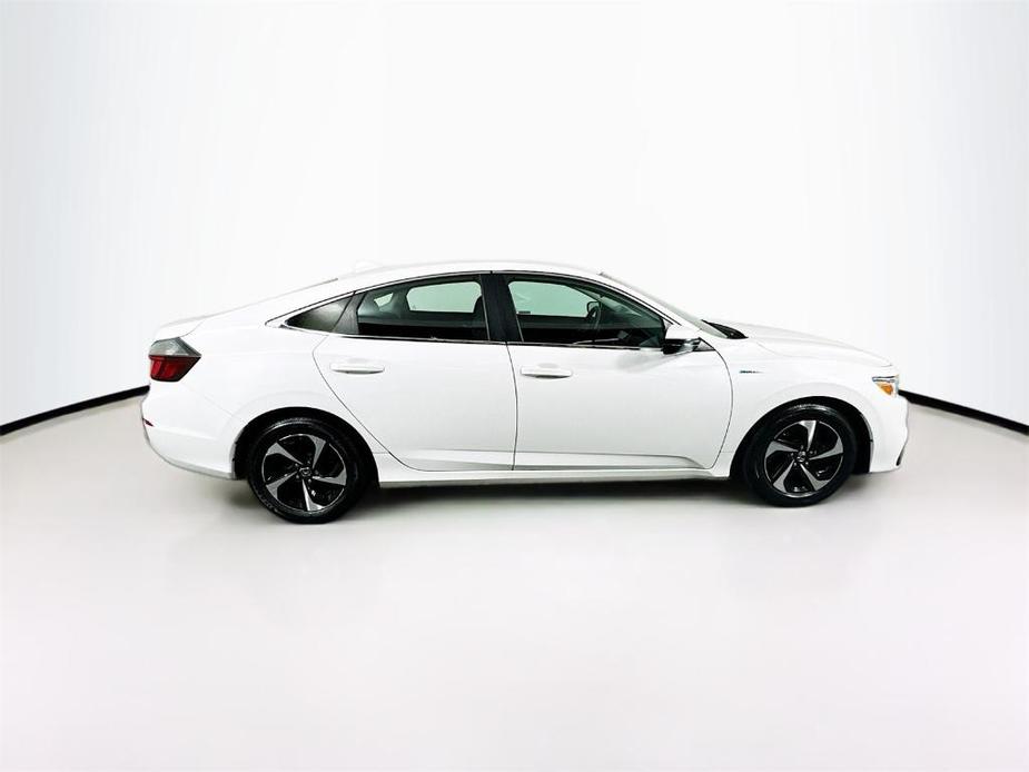 used 2022 Honda Insight car, priced at $17,998