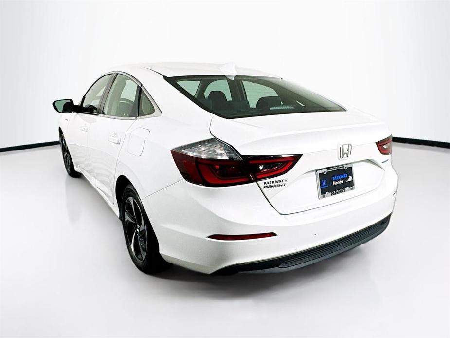 used 2022 Honda Insight car, priced at $17,998