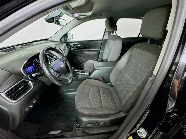 used 2022 Chevrolet Equinox car, priced at $19,498