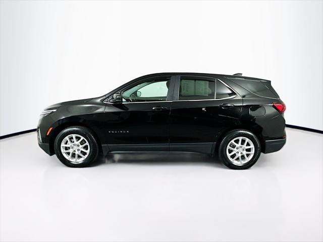 used 2022 Chevrolet Equinox car, priced at $19,498