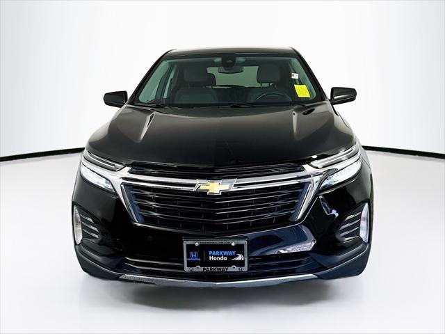 used 2022 Chevrolet Equinox car, priced at $19,498