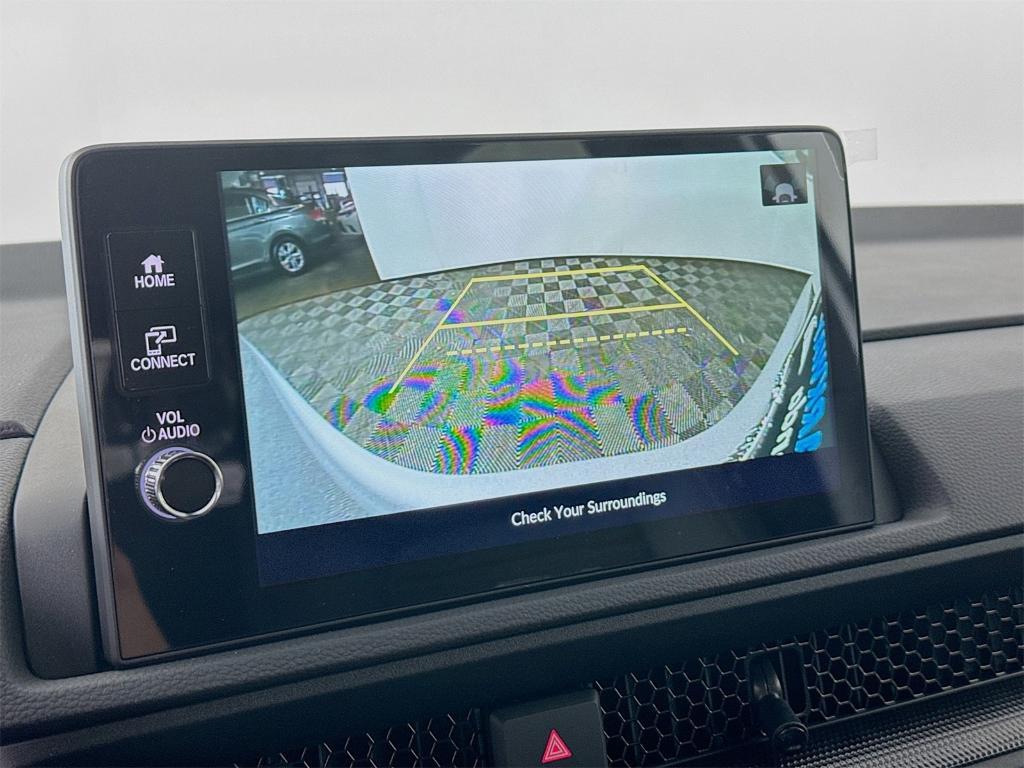 new 2026 Honda CR-V Hybrid car, priced at $41,620