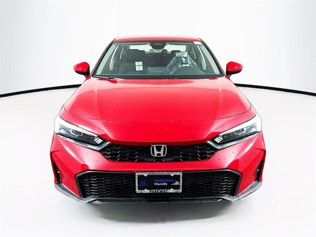 new 2025 Honda Civic car, priced at $25,400