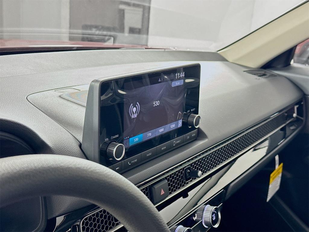 new 2025 Honda Civic car, priced at $25,400