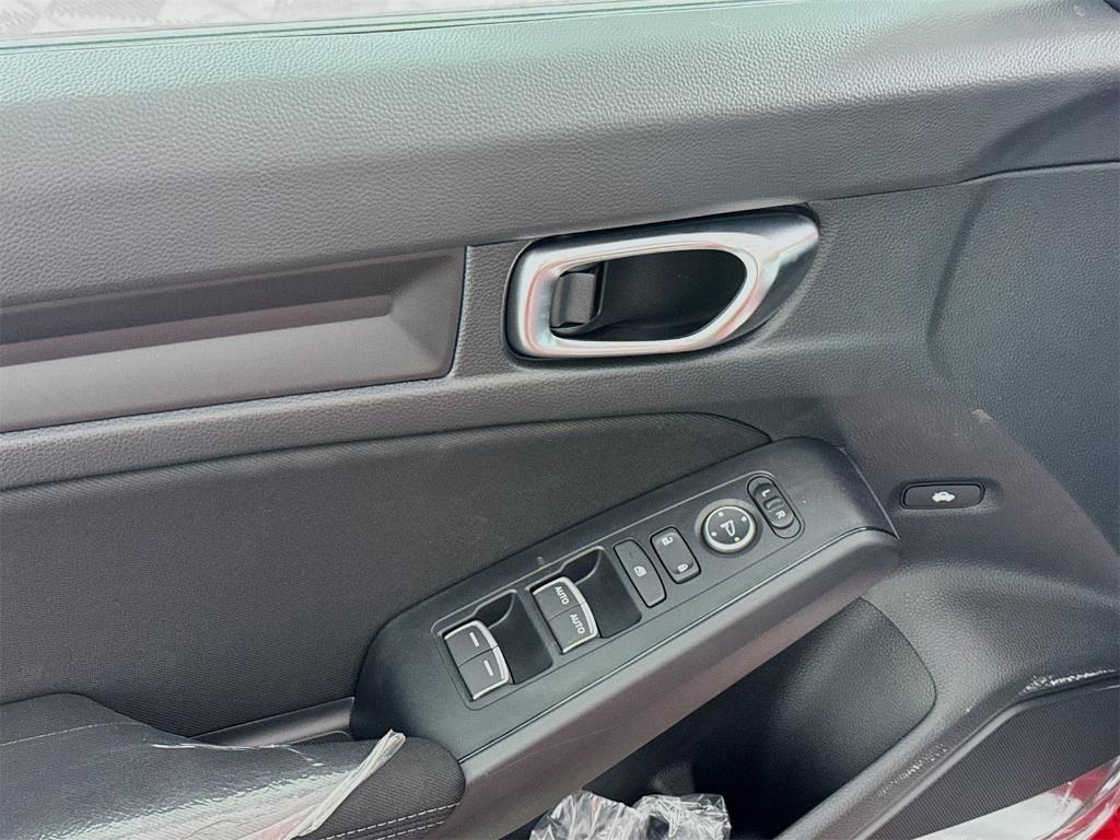new 2025 Honda Civic car, priced at $25,400