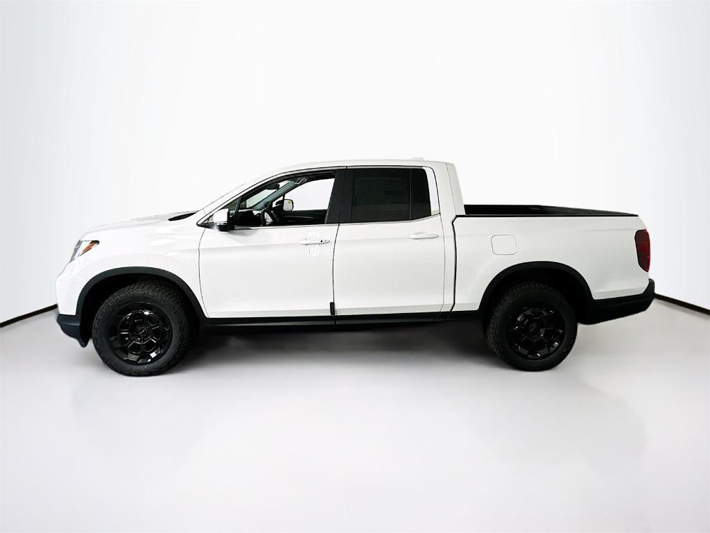 new 2025 Honda Ridgeline car, priced at $46,785