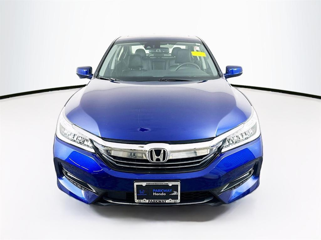 used 2017 Honda Accord Hybrid car, priced at $19,698