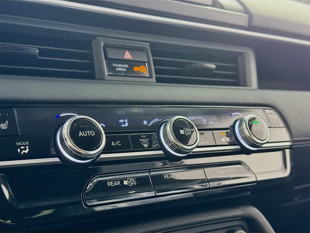 new 2025 Honda Pilot car, priced at $52,995