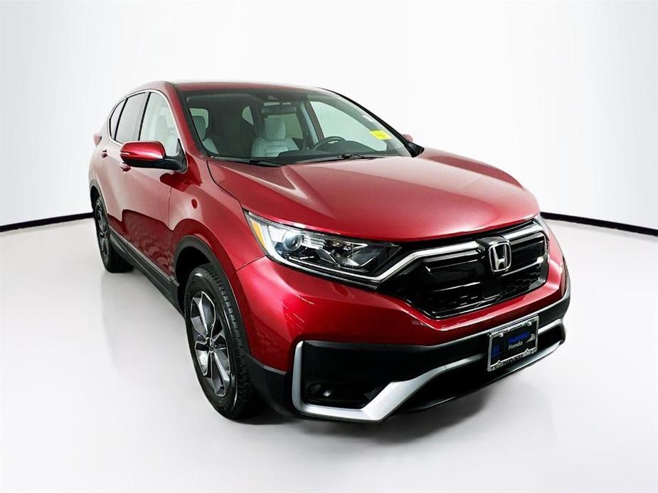 used 2022 Honda CR-V car, priced at $26,000