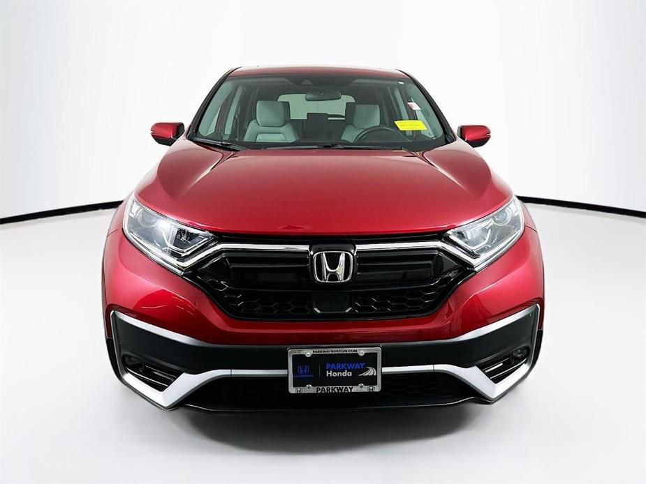 used 2022 Honda CR-V car, priced at $26,000