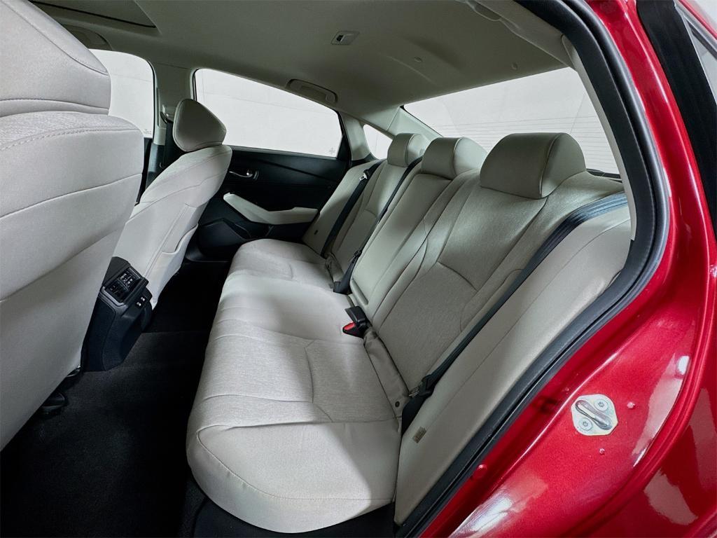 used 2025 Honda Accord car, priced at $26,898