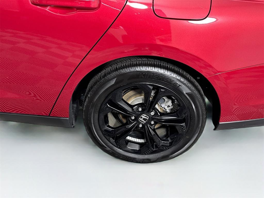 used 2025 Honda Accord car, priced at $26,898