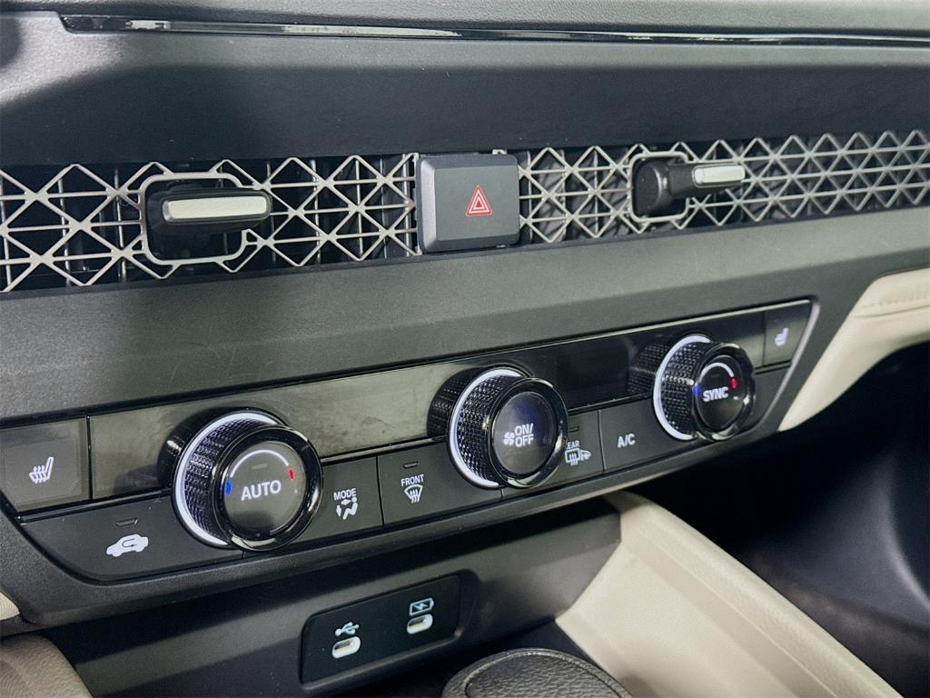 used 2025 Honda Accord car, priced at $26,898