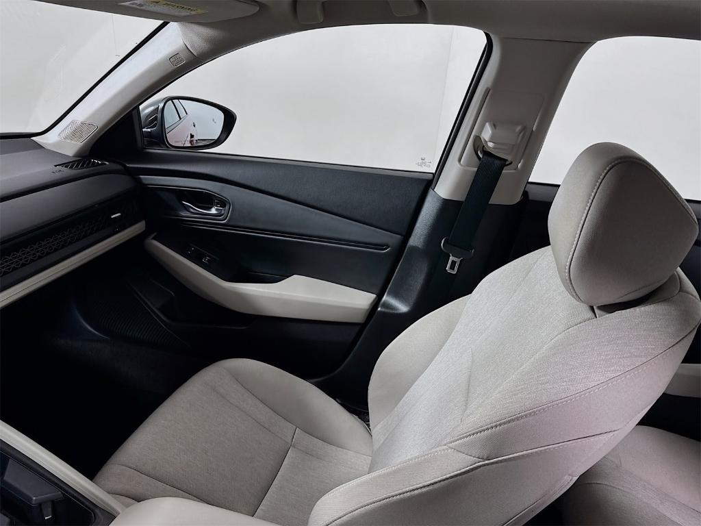 used 2025 Honda Accord car, priced at $26,898