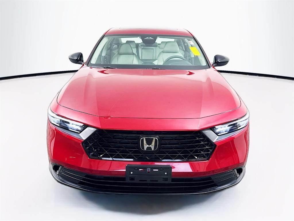 used 2025 Honda Accord car, priced at $26,898