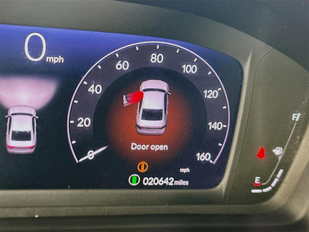 used 2025 Honda Accord car, priced at $26,898