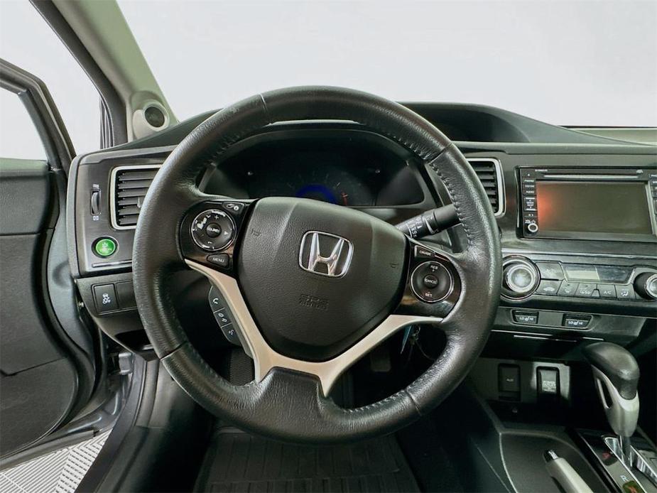 used 2013 Honda Civic car, priced at $11,999