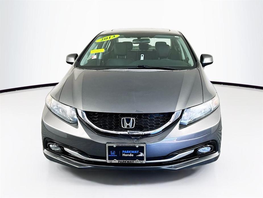 used 2013 Honda Civic car, priced at $11,999