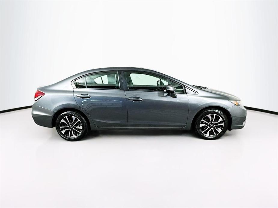 used 2013 Honda Civic car, priced at $11,999