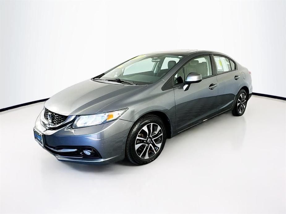 used 2013 Honda Civic car, priced at $11,999