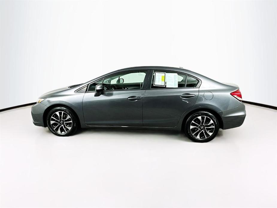 used 2013 Honda Civic car, priced at $11,999