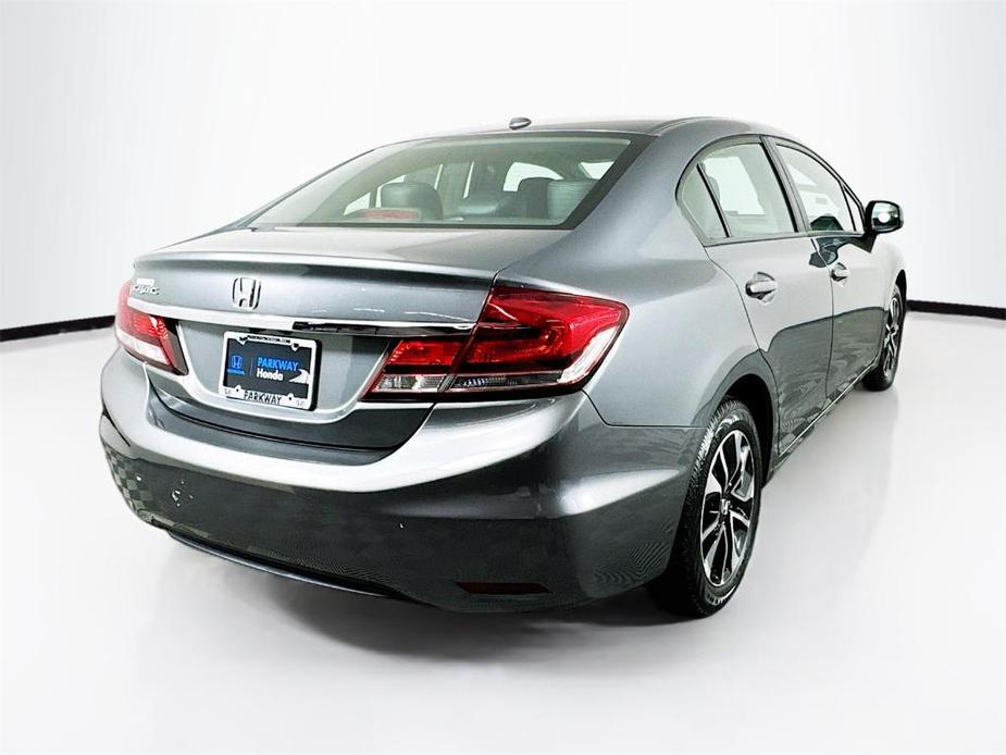 used 2013 Honda Civic car, priced at $11,999