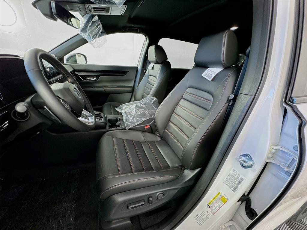 new 2026 Honda CR-V car, priced at $38,750