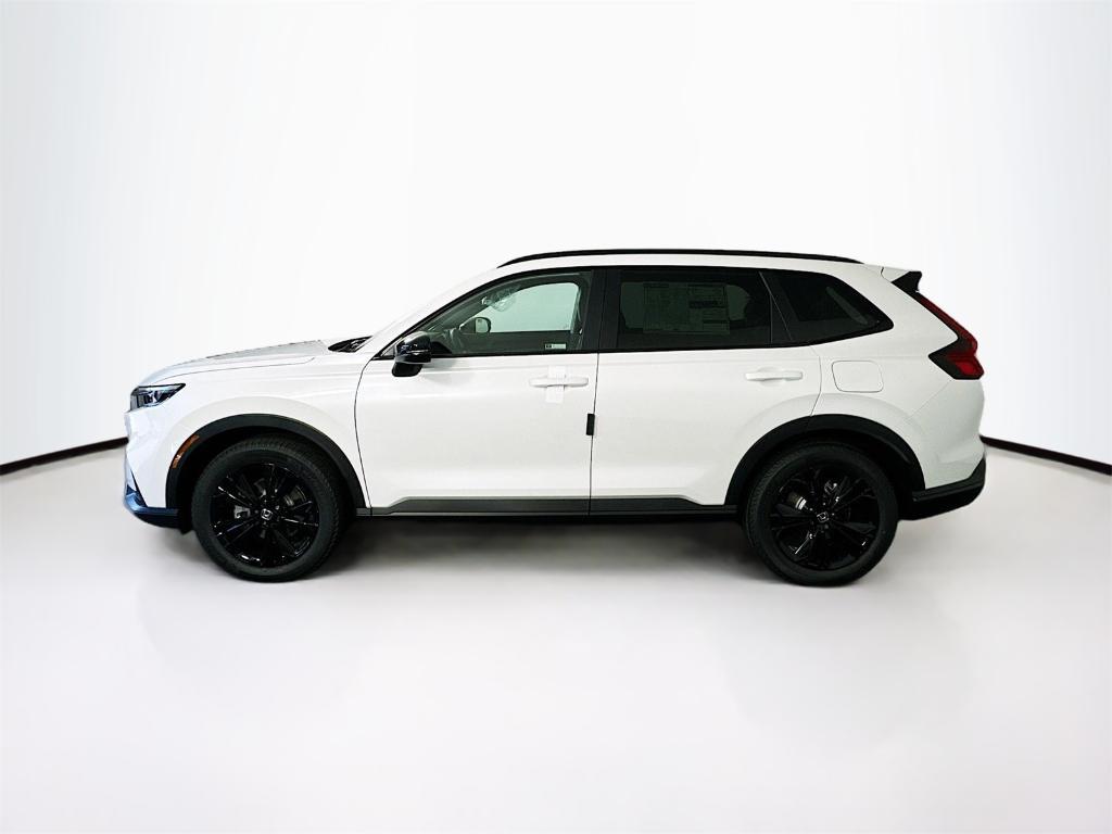new 2026 Honda CR-V car, priced at $38,750