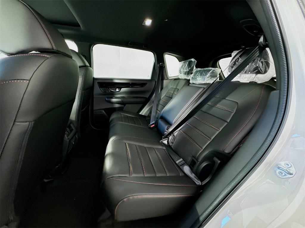 new 2026 Honda CR-V car, priced at $38,750