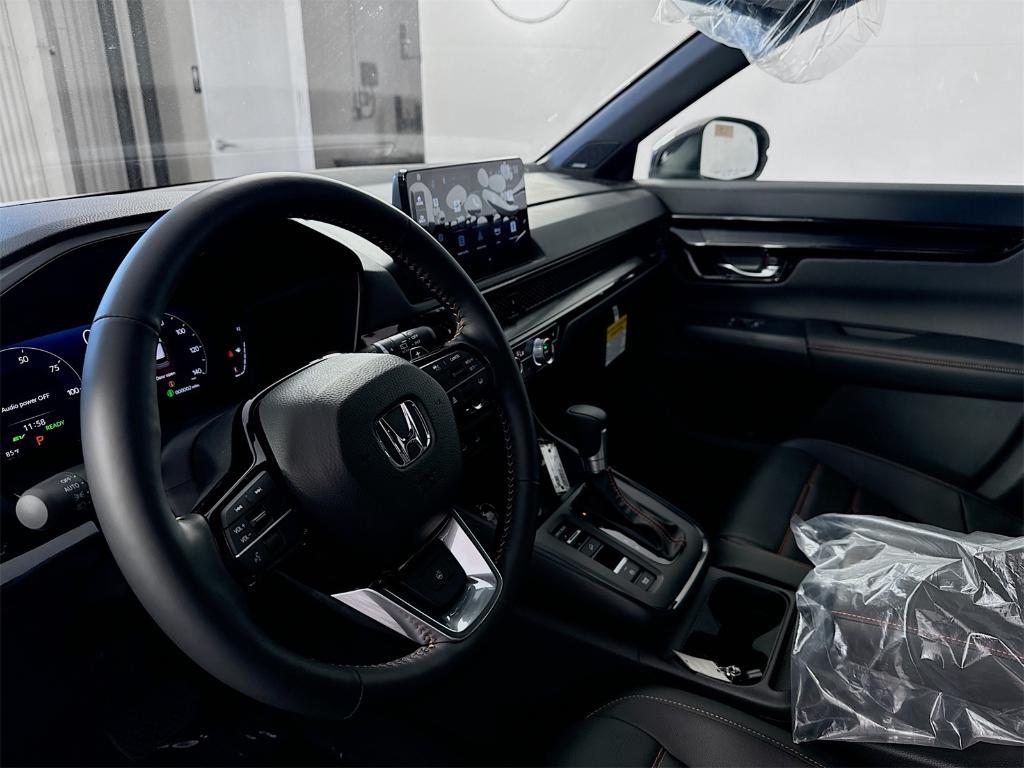 new 2026 Honda CR-V car, priced at $38,750