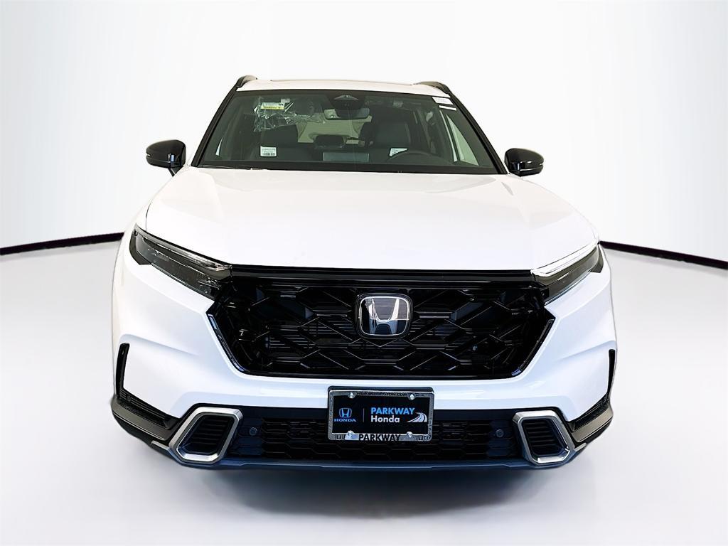 new 2026 Honda CR-V car, priced at $38,750