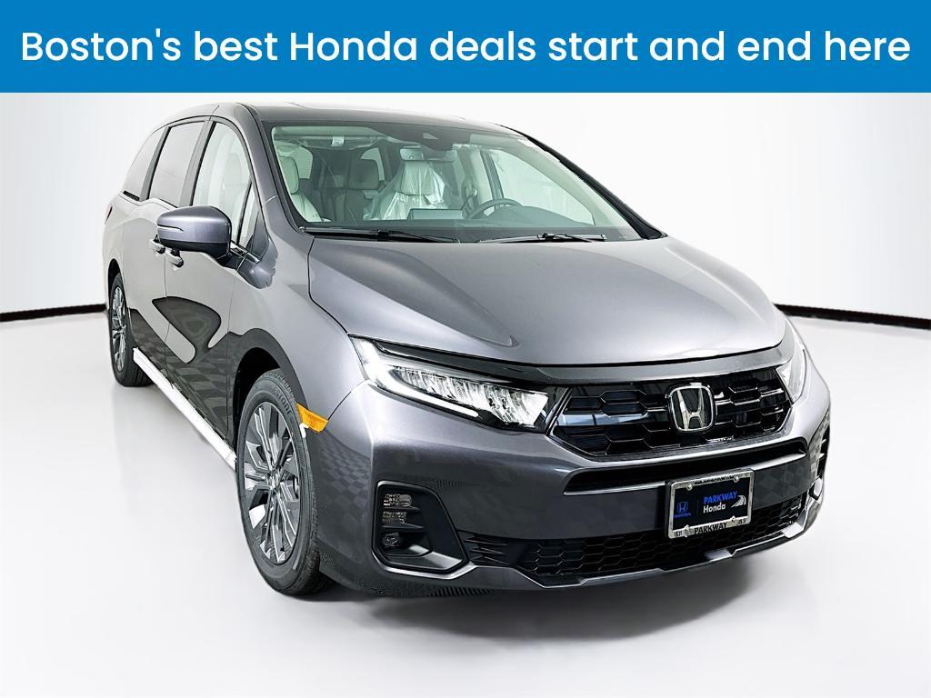 new 2025 Honda Odyssey car, priced at $48,360