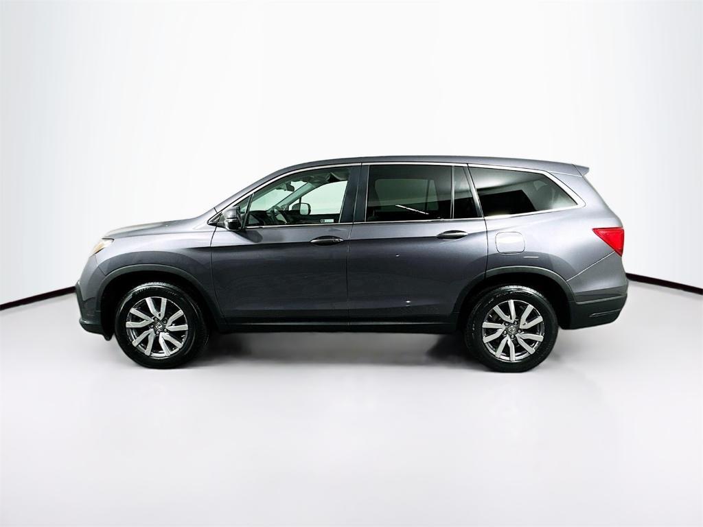 used 2021 Honda Pilot car, priced at $26,998