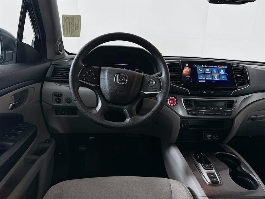 used 2021 Honda Pilot car, priced at $26,998