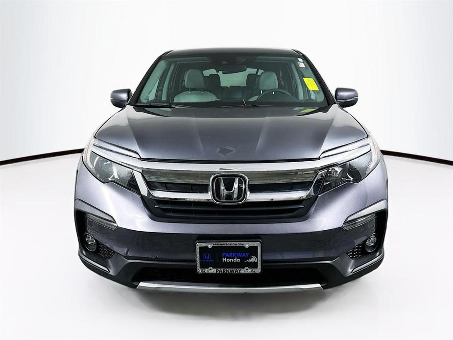 used 2021 Honda Pilot car, priced at $26,998