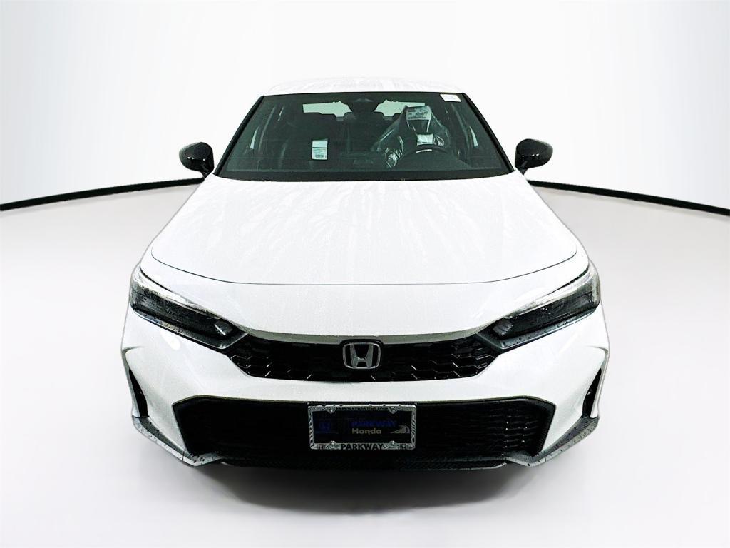 new 2025 Honda Civic car, priced at $27,800