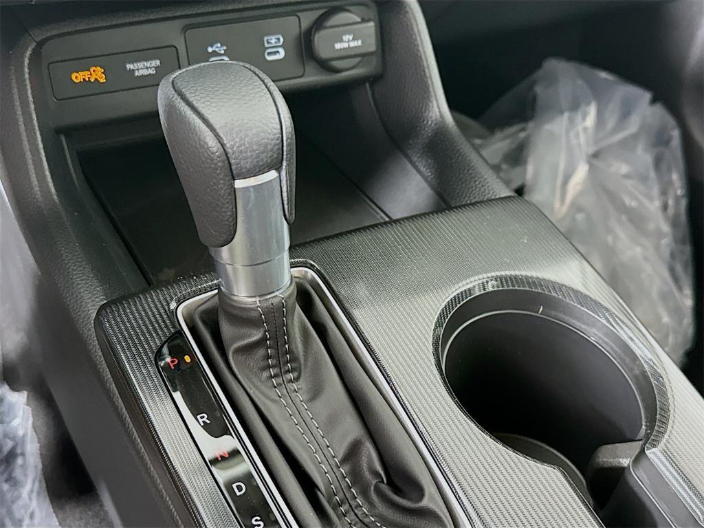 new 2025 Honda Civic car, priced at $25,400