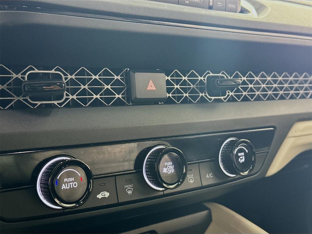 used 2024 Honda Accord car, priced at $26,411