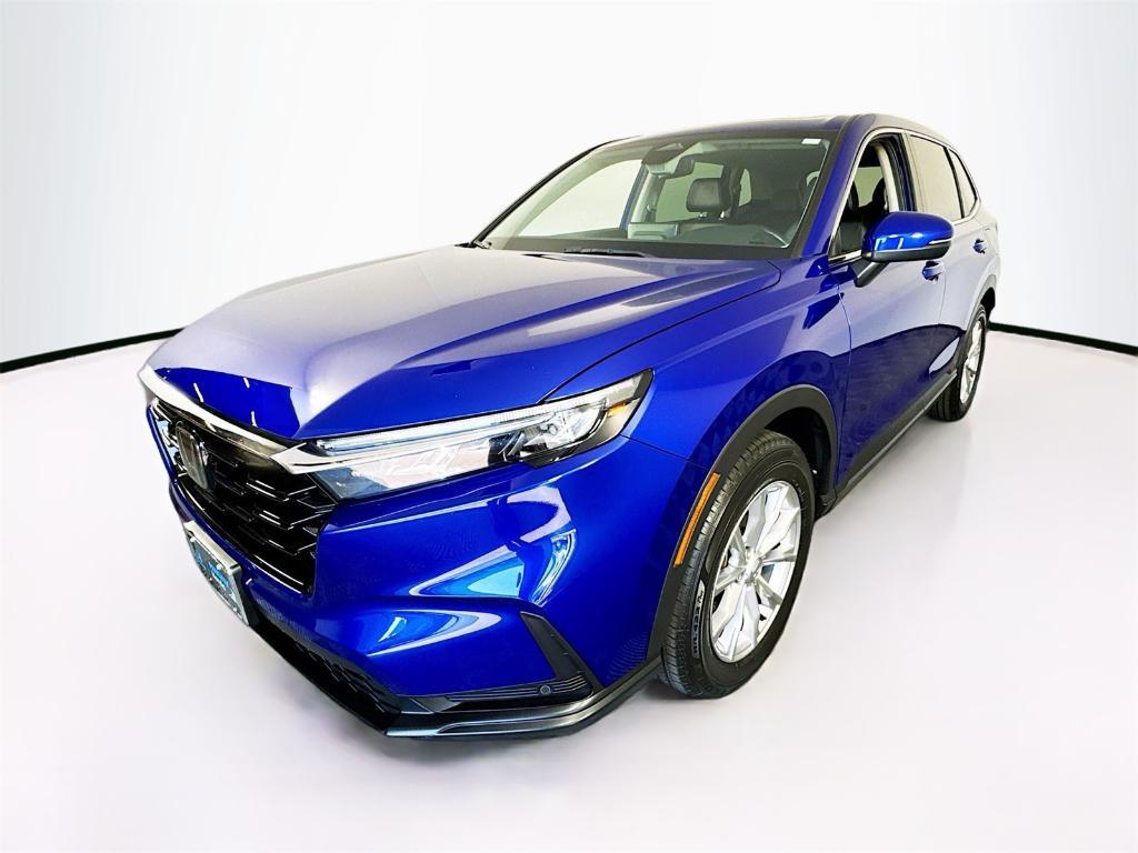 used 2023 Honda CR-V car, priced at $33,396