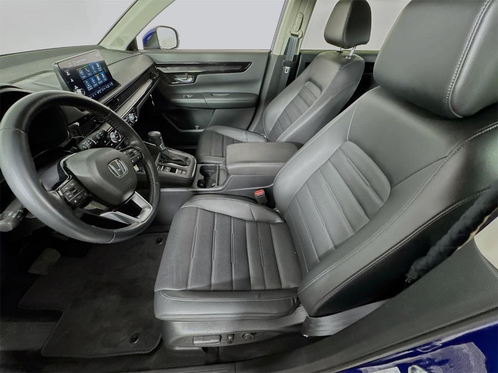 used 2023 Honda CR-V car, priced at $33,396