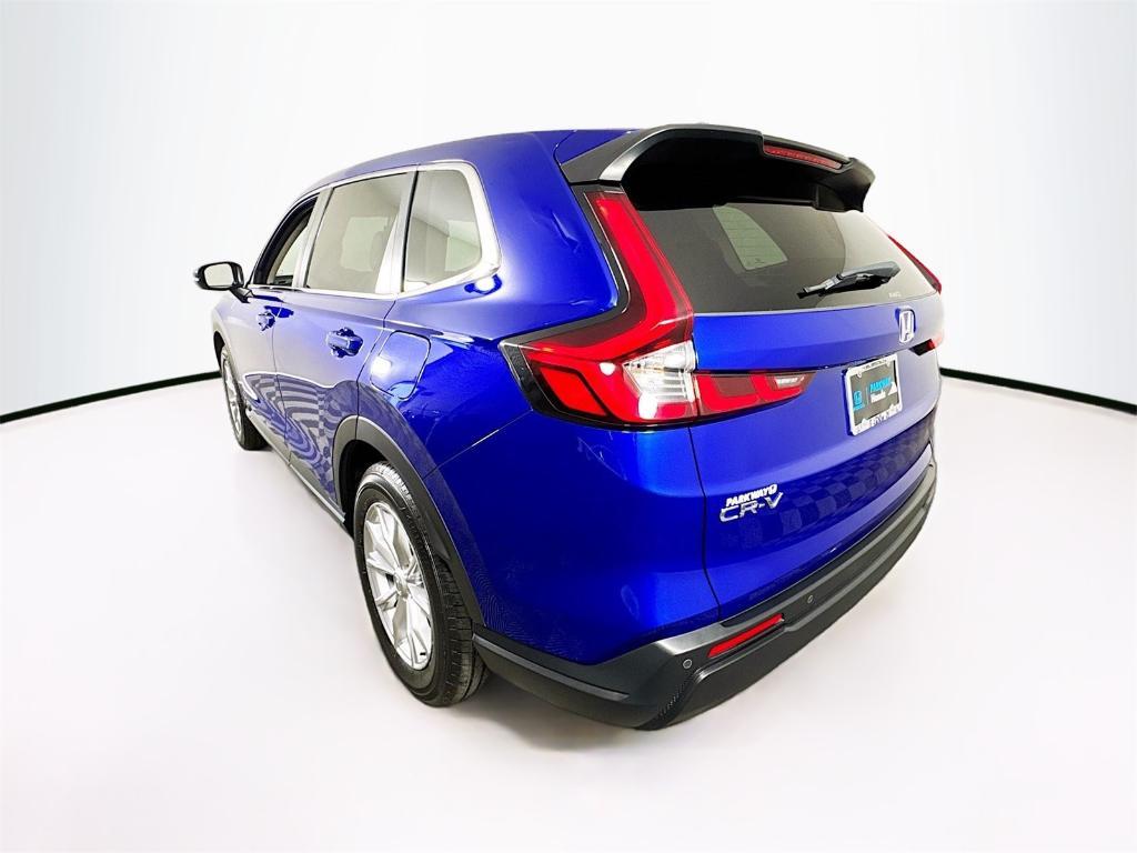 used 2023 Honda CR-V car, priced at $33,396
