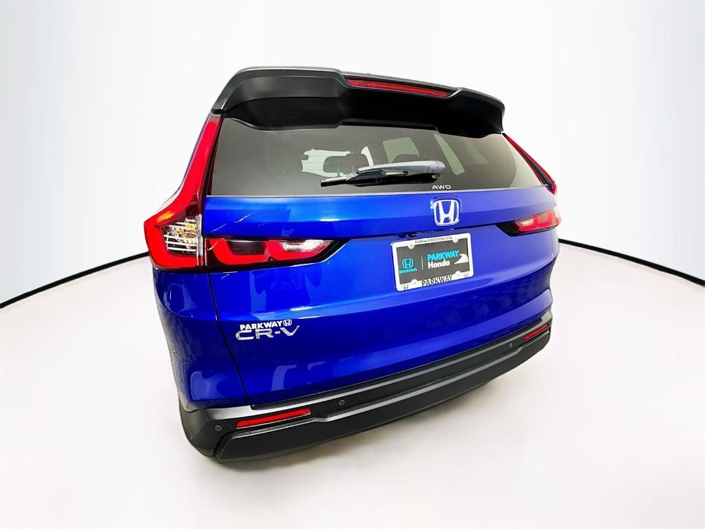 used 2023 Honda CR-V car, priced at $33,396