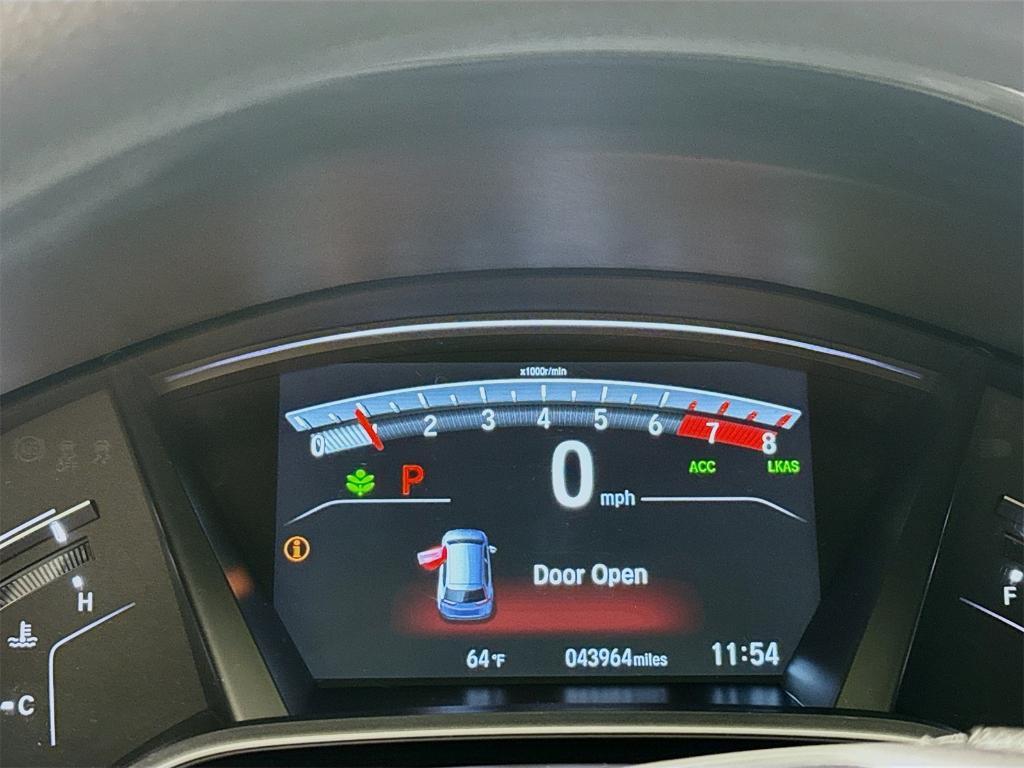 used 2022 Honda CR-V car, priced at $26,444