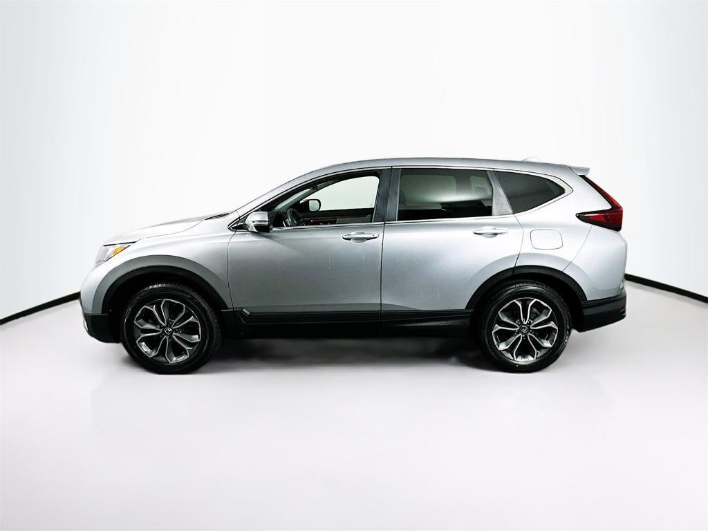 used 2022 Honda CR-V car, priced at $26,444