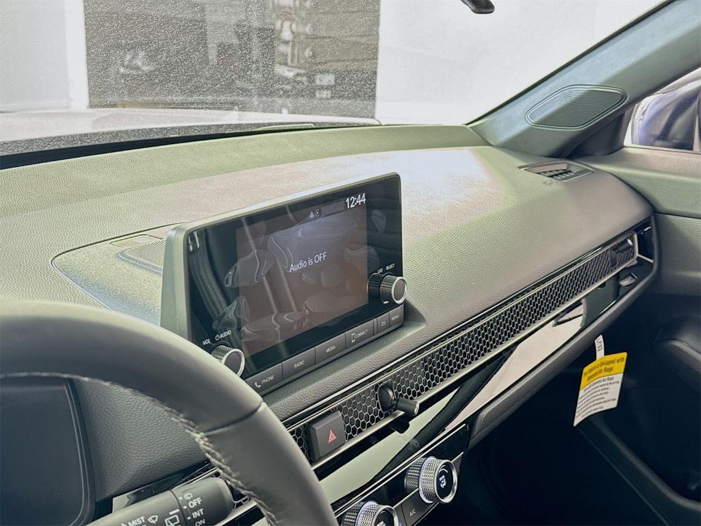 new 2025 Honda Civic car, priced at $28,600