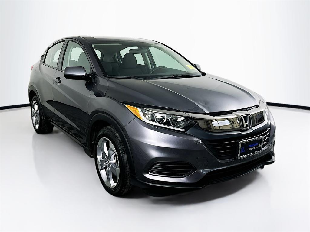 used 2022 Honda HR-V car, priced at $21,798