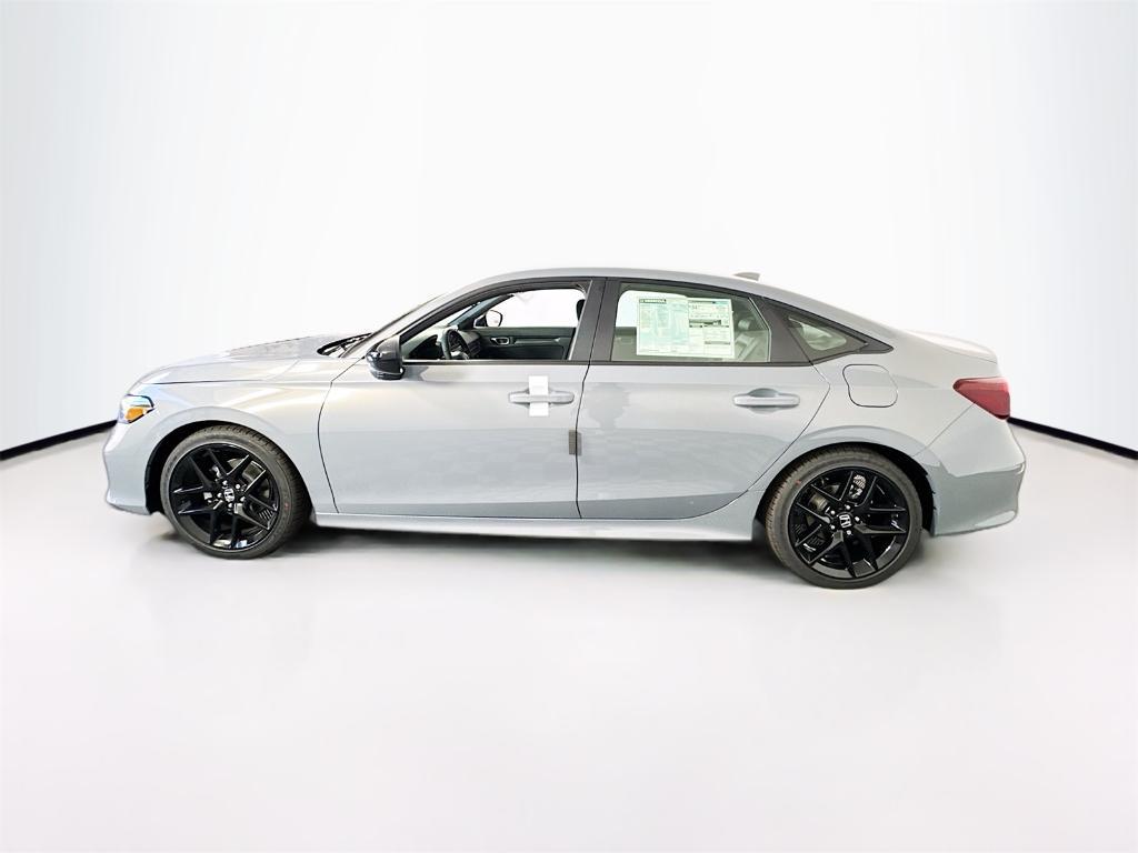 new 2026 Honda Civic car, priced at $29,445